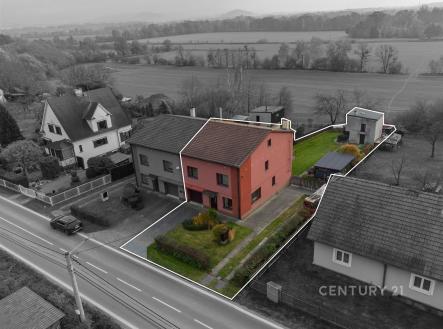 Prodej domu/vily, 197 m²