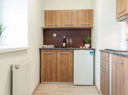 Pronájem bytu, 1+kk, 29 m²