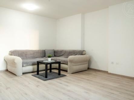 Pronájem bytu, 1+kk, 29 m²