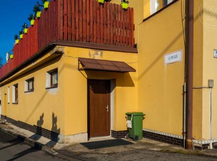 Prodej bytu, 2+1, 70 m²