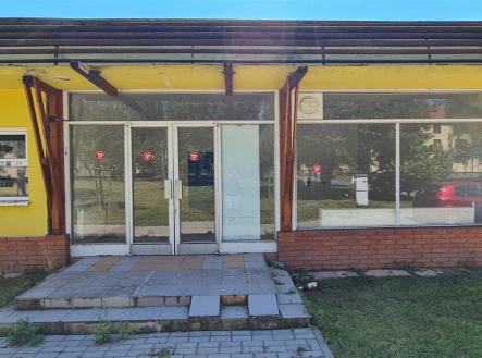 Pronájem obchodní prostor, 512 m²