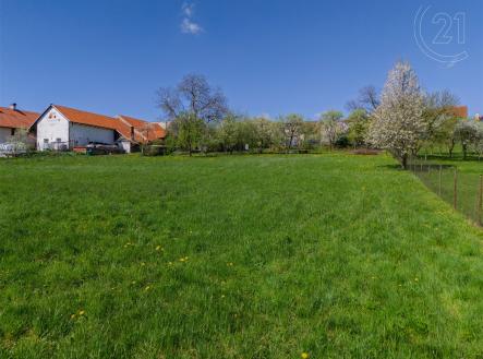 Prodej pozemku pro bydlení, 2 462 m²