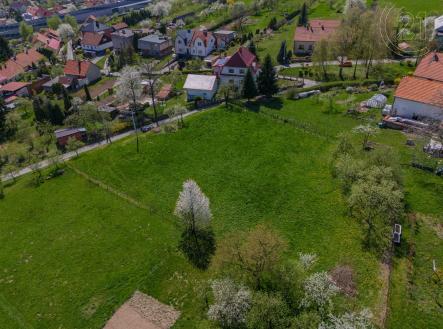 Prodej pozemku pro bydlení, 2 462 m²