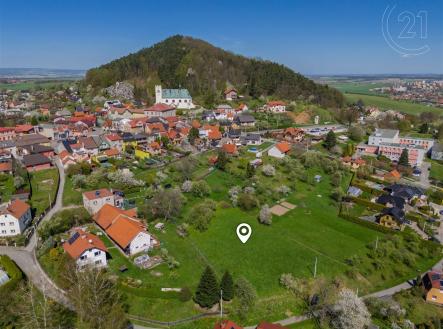 Prodej pozemku pro bydlení, 2 462 m²