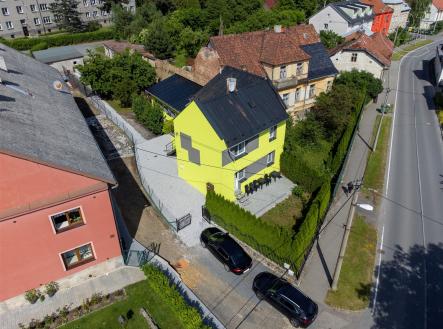 Prodej - nájemní dům, 165 m²