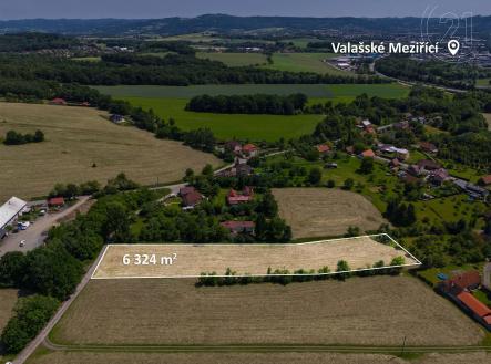 Prodej pozemku pro bydlení, 6 324 m²