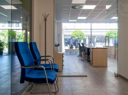 Pronájem obchodní prostor, 80 m²