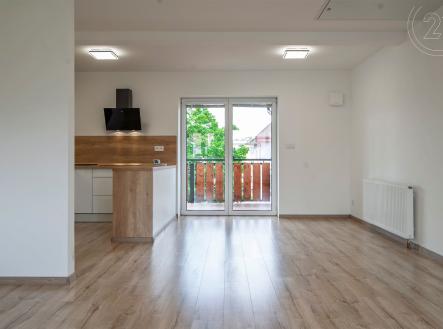 Prodej bytu, 3+kk, 74 m²