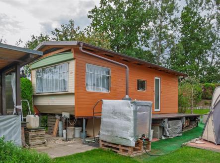 Prodej pozemku, zahrada, 395 m²