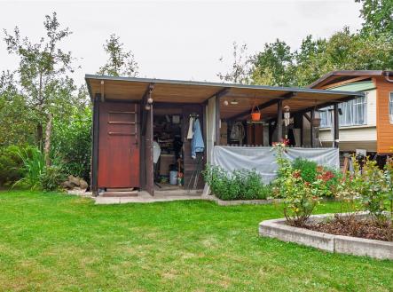 Prodej pozemku, zahrada, 395 m²