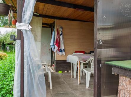 Prodej pozemku, zahrada, 395 m²