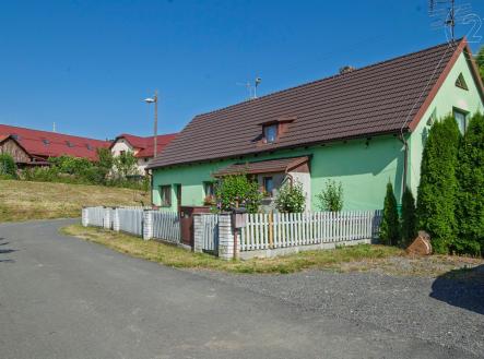 Prodej domu/vily, 262 m²