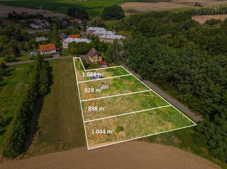 Prodej pozemku pro bydlení, 3 794 m²