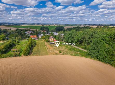 Prodej pozemku pro bydlení, 3 794 m²