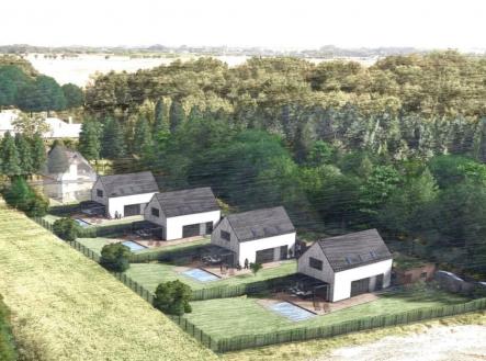 Prodej pozemku pro bydlení, 3 794 m²