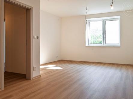 Prodej bytu, 1+kk, 43 m²