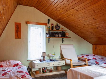 Prodej chaty/rekreačního objektu, 30 m²