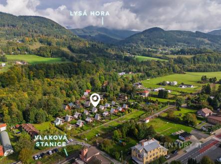 Prodej chaty/rekreačního objektu, 30 m²