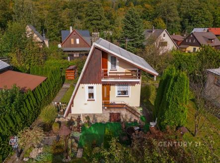 Prodej chaty/rekreačního objektu, 30 m²