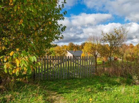 Prodej pozemku, zahrada, 4 680 m²