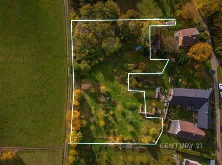 Prodej pozemku, zahrada, 4 680 m²