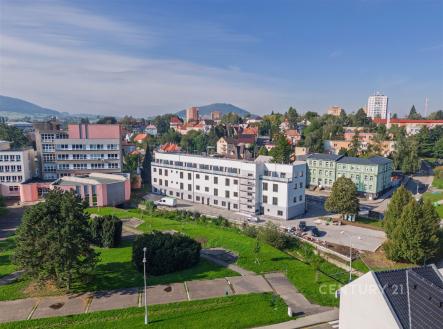 Pronájem bytu, 1+kk, 39 m²