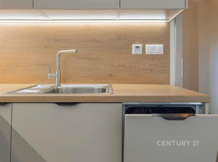 Pronájem bytu, 1+kk, 26 m²