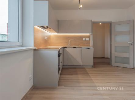 Pronájem bytu, 1+kk, 26 m²