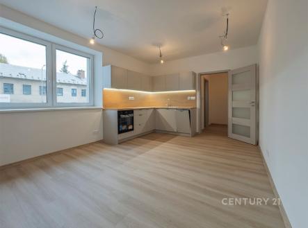 Pronájem bytu, 1+kk, 26 m²