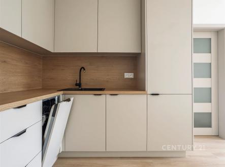 Pronájem bytu, 1+kk, 39 m²