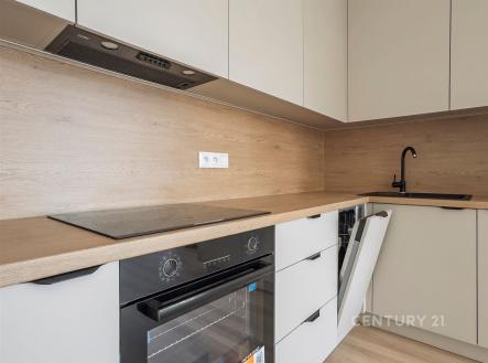 Pronájem bytu, 1+kk, 39 m²