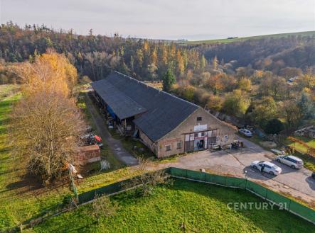 Prodej skladovací prostor, 6 360 m²