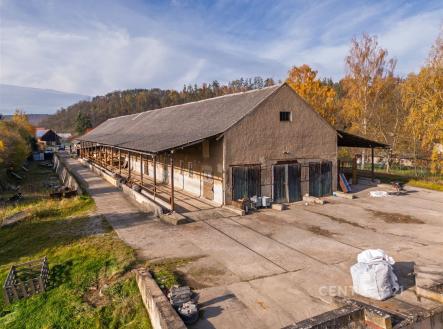 Prodej skladovací prostor, 6 360 m²