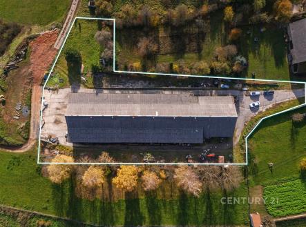 Prodej skladovací prostor, 6 360 m²