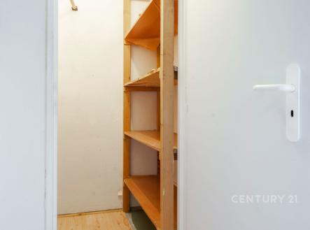 Pronájem bytu, 1+1, 42 m²