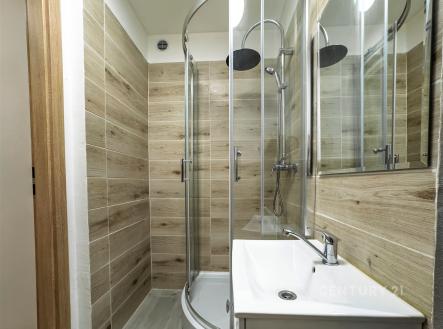 Pronájem bytu, 2+1, 45 m²