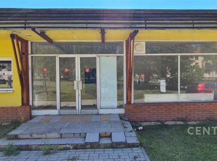 Prodej obchodní prostor, 512 m²