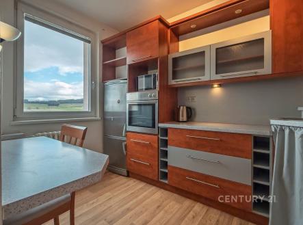 Pronájem bytu, 2+1, 43 m²