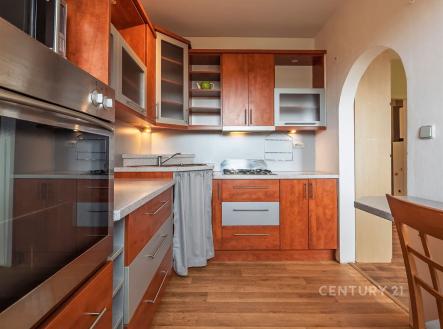 Pronájem bytu, 2+1, 43 m²