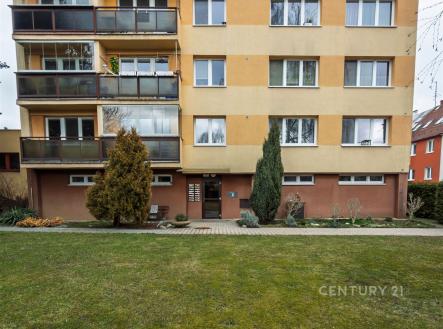 Pronájem bytu, 3+1, 76 m²