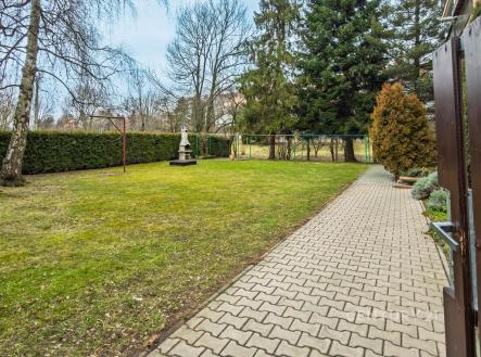 Pronájem bytu, 3+1, 76 m²