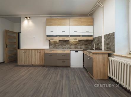 Pronájem bytu, 2+kk, 48 m²