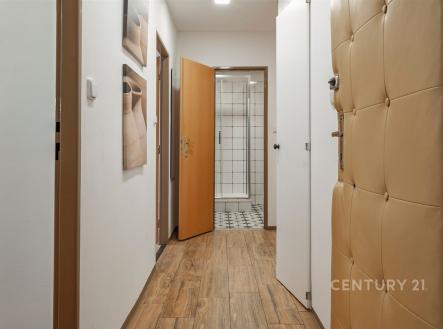 Pronájem bytu, 2+1, 56 m²