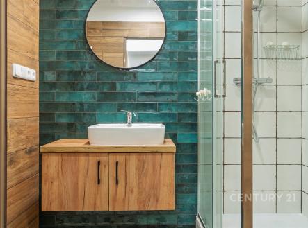 Pronájem bytu, 2+1, 56 m²