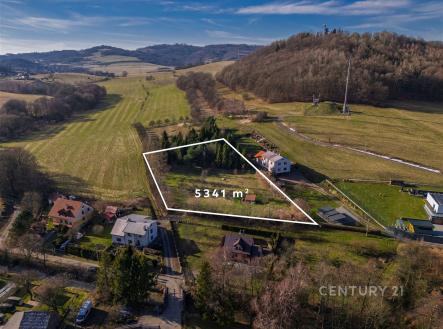 Prodej pozemku pro bydlení, 5 341 m²