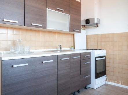 Pronájem bytu, 2+1, 50 m²