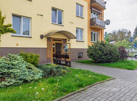 Pronájem bytu, 2+1, 50 m² obrázek