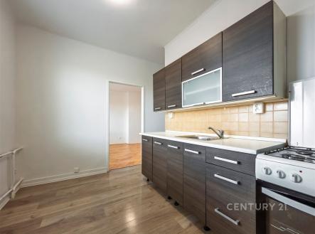 Pronájem bytu, 2+1, 50 m²