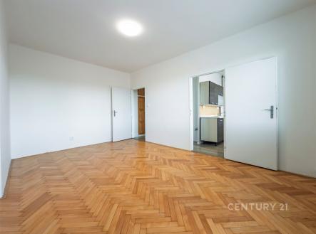 Pronájem bytu, 2+1, 50 m²