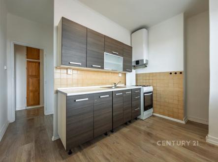 Pronájem bytu, 2+1, 50 m²